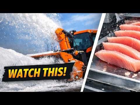 Incredible Machines and Satisfying Work Processes Compilation
