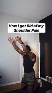 4.3K views · 1.5K reactions | I used to avoid heavy upper body days because my shoulders always felt stiff, unstable, or irritated. These mobility and control moves fixed that. I now use this as my go-to warm up before every upper body session to keep my shoulders pain-free, stable, and strong. Save this routine and start using it before your next upper day. #shoulderpain #shouldermobility #upperbodywarmup #fitnesscoach #mobilitytraining | OJ.Fit | Facebook