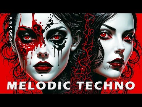 Melodic Techno 2025 | Progressive House Mix with Hypnotic Beats & Rhythms
