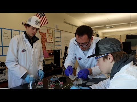 Dual Enrollment/College Now Program at Madras High School