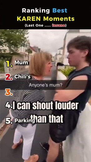 Best Angry Karen clips 👩🏻