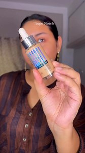 Maybelline superstay skin tint | Taupe Notch