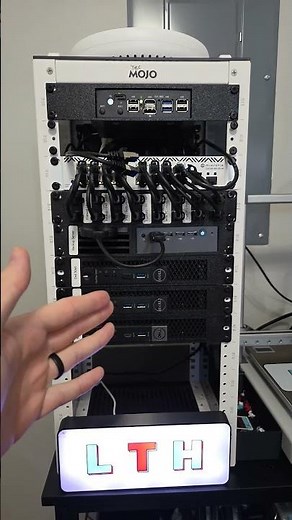 If you want to learn how to setup a homelab, networking, cyber security, or other tech check us out!