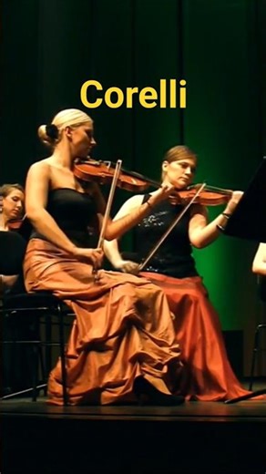 Weihnachts Concerto op. 6 by Corelli #horstsohm #conductor #classicalmusic #music #live #shorts