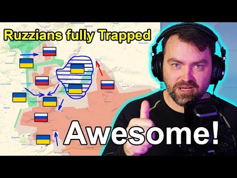Update from Ukraine | Awesome news from Pokrovsk Direction! Ukraine Trapped Ruzzians Fully || Deny