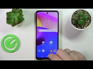How to Set Up Numeric Row on Keyboard in Motorola Moto E40 - Add Numbers to Keyboard