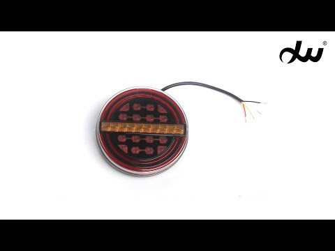 Z-T22 LED Combination Rear Lamp