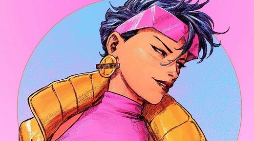 X-Men | 10 Fatos sobre Jubileu