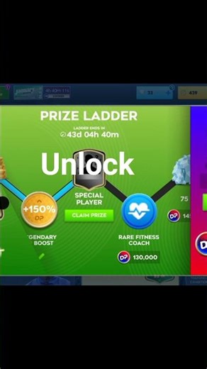 UNLOCK DLS GEME LEGENDARY PLAYER... How to unlock player #dls2026 #dlscreator #pires #unboxing