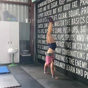27 reactions · 12 comments | Inverted Burpees with Anita | CrossFit Tannum Sands | Facebook