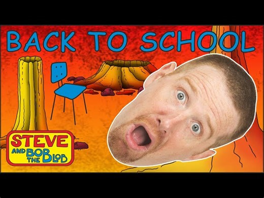Steve And Maggie - Different Places In School