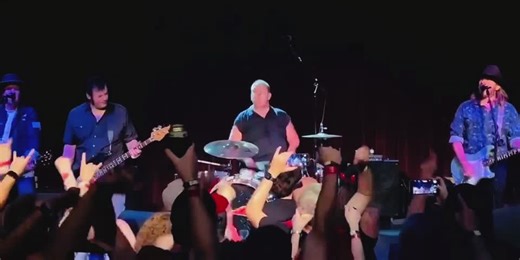 13K views · 368 reactions | Thanks, Birmingham, for yet another packed, fun, crazy night of killer rock and roll! | Cowboy Mouth | Facebook