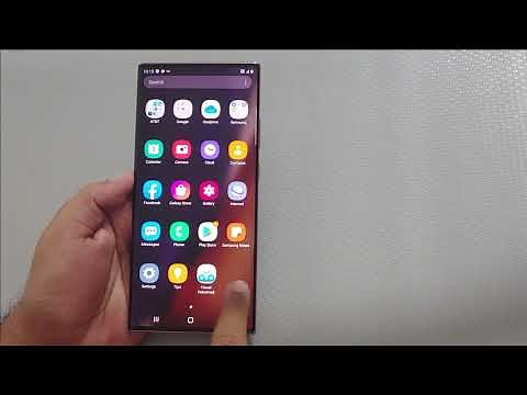 Hard Reset - Galaxy Note 20/Note 20 Ultra Unlock PIN/Pattern/Password/Fingerprints/Face recognition