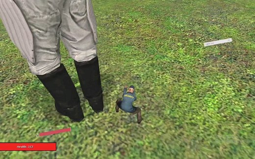 【Gmod】可以变身的模组（躲猫猫必备）