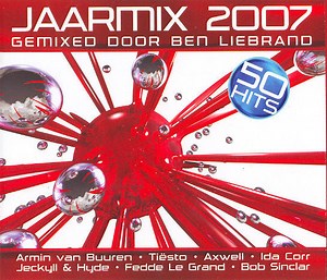 Ben Liebrand - Jaarmix 2007