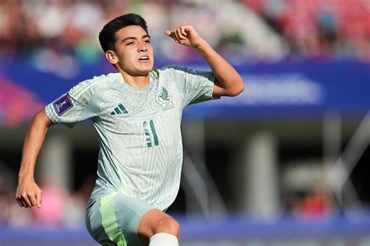 Gilberto Mora es intocable para el Mundial 2026: el regate de la joya mexicana al Servicio Militar Nacional