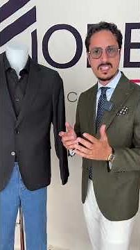 Camicia Nera Uomo: Come Abbinarla Senza Sbagliare | Stile Uomo Elegante