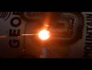 超高温のバーナーを作ってみた