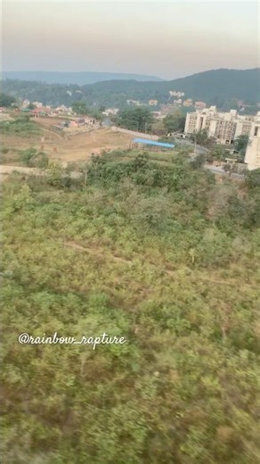 Flying in a Helicopter | Stunning Aerial View #HelicopterRide #AerialView #Shorts #YTShorts