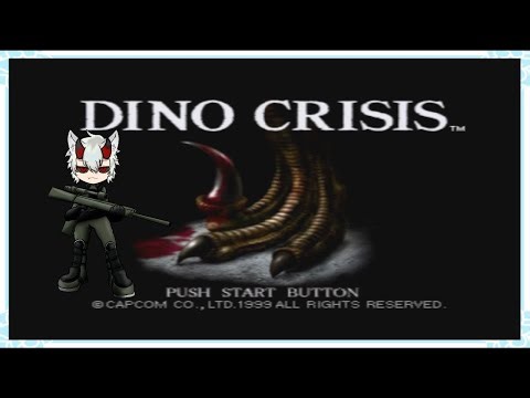 [Dino Crisis] ( ^ω^)︻ デ═一 The Free Loading Show Starts ! # 6 [フリーローディング]