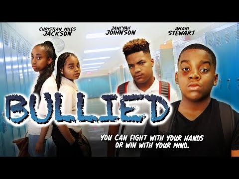 Bullied | Full, Free Family Movie | Fight With Your Hands or Win With Your Mind! | Drama