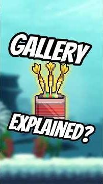 How Gallery Actually Works #griffybit #idleon #legendsofidleon