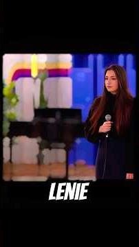 LENIE ♥️ en eval qui chante sa best #performance #staracademy #lenie #starac #performer #bestsinger