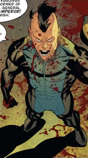 Invencible se convirtió en El Emperador Viltrumita | Invincible #invincible #comics