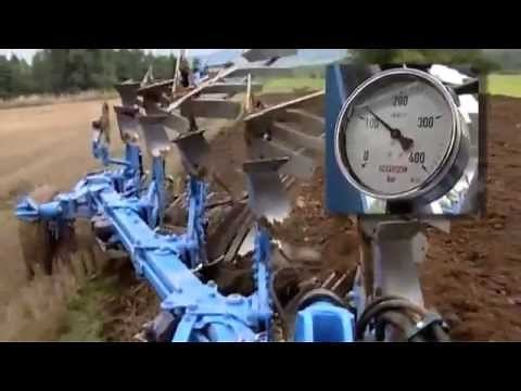 LEMKEN Anbaupflüge EurOpal und VariOpal