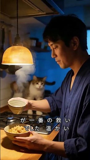 3分で完成する深夜の黄金チャーハンレシピ 焦がし醤油の香りで一日の疲れを癒す簡単夜食 #チャーハン #夜食 #簡単レシピ