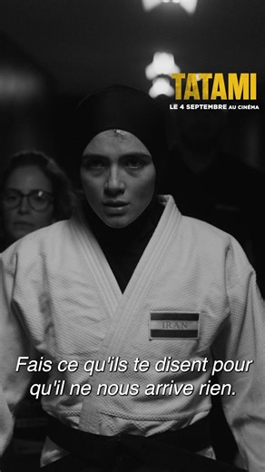 Film 'Tatami' : Une expérience cinématographique puissante