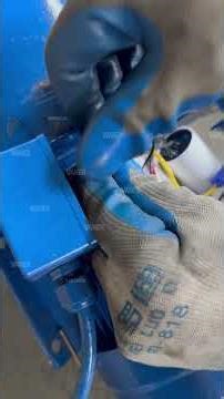 Capacitor change instruction