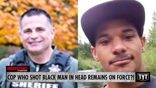 Cop Shoots Black Autistic Man In Head During Traffic Stop, Remains On Force | Indisputable with Dr. Rashad Richey