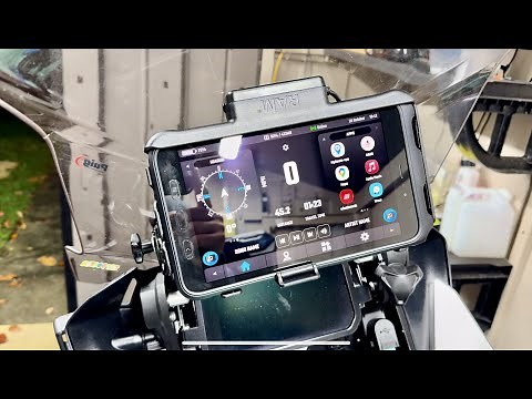 How to Mount Samsung Tab to BMW - Step by Step (2024)