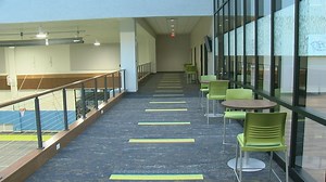 Irondequoit Community Center opens at site of former mall