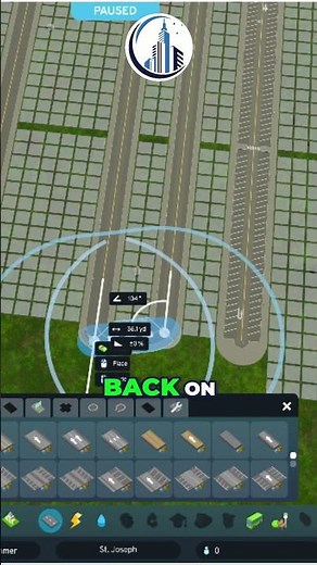 The Most Satisfying Grid in Cities Skylines 2