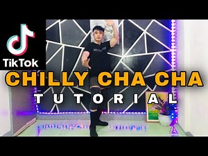 CHILLY CHA CHA TIKTOK |Step by Step Dance Tutorial |DANCE GURU