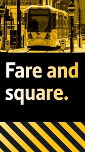 102k penalty fares were issued in 2025. Always pay before you board the tram. | Bee Network