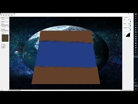 Supreme Commander Forged Alliance Map Editor 001 Making a Map