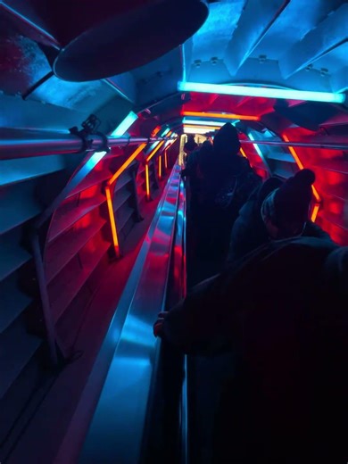 Inside the atomium #brussels #belgium #explore #explorepage #travel #traveling #exploring