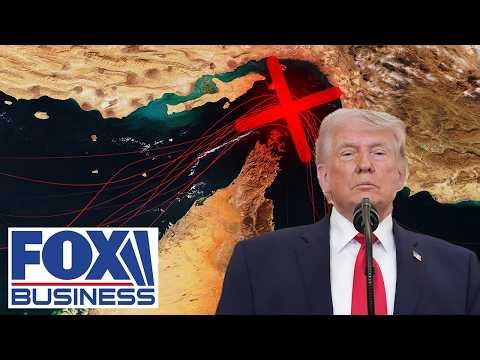 PRESSURE POINT: Blockade signals MAJOR escalation