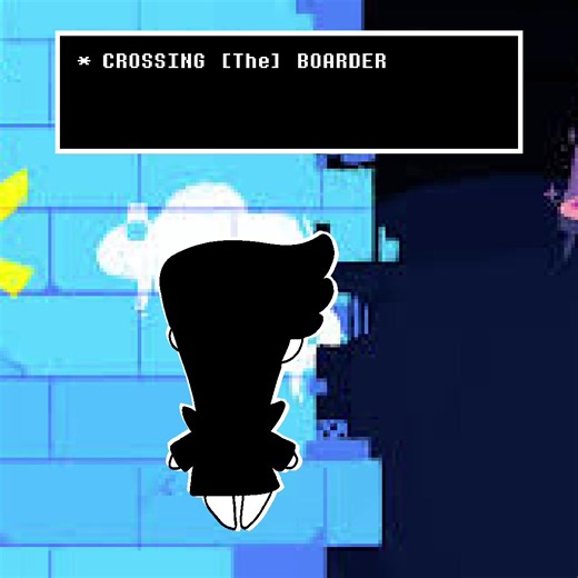 Animation Meme Inspired by Spamton