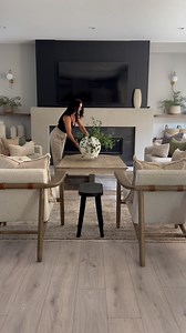 Merida | home decor + diy on Instagram: "Organic Modern inspo ✨ Organic Modern decor staples: 🤍 Clay pottery and woven baskets 🤍 Plants and greenery - monstera, fiddle leaf, rubber plants 🤍 Natural materials like wood and stone 🤍 Neutral color palette - think beige, soft browns, taupe, muted greens 🤍 Textured fabrics and rugs - linen, wool, jute, rattan 🤍 Open layout and plenty of natural light Follow @meridas.house for more Organic Modern home ins