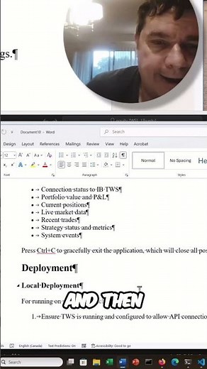 IB Gateway Server Deployment: Easy Automation Secrets! #shorts