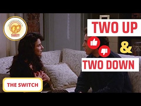 MENAGE A TROIS Seinfeld Debate and Analysis | The Switch