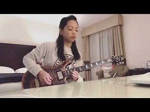 Miyako ● LOVEBITES ● Rising