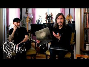 Opeth - Blackwater Park 25th Anniversary In-Depth Interview