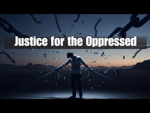 Justice for the Oppressed | The Reward of Patience & Allah’s Perfect Justice