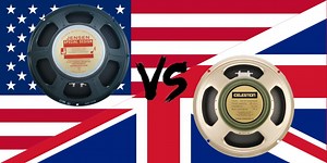 Tips: How to choose the right speaker for your guitar amp - Guitarriego