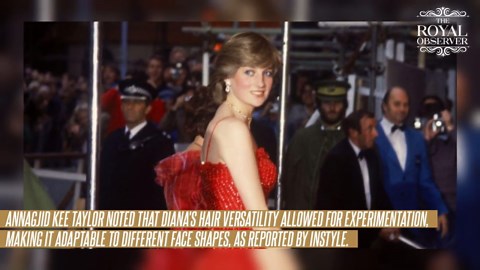 Rare Photos of Princess Diana With Long Hair Has Fans Saying the Same Thing: "I've Never Seen..."
